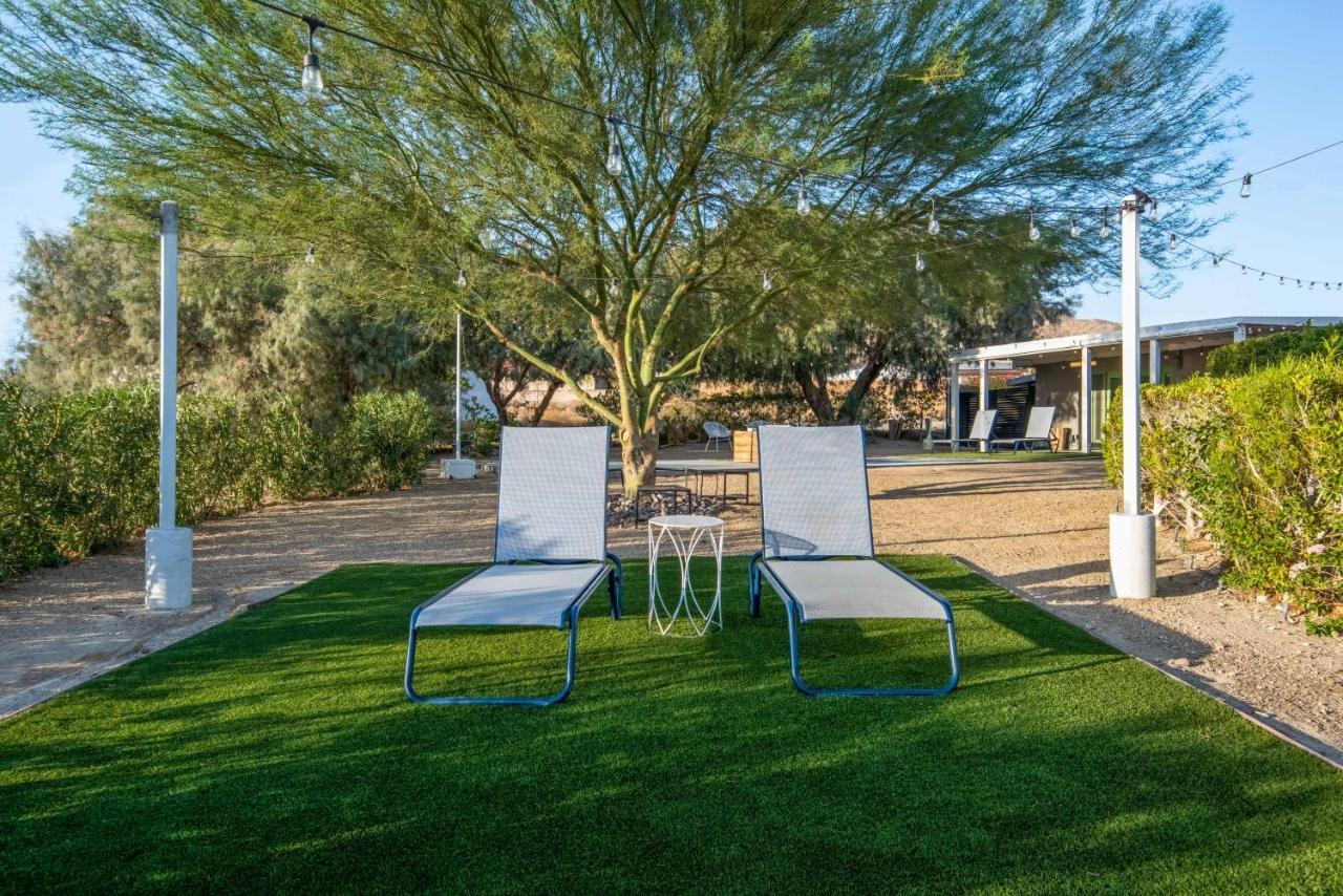 Desert Hot Springs Inn Exterior foto